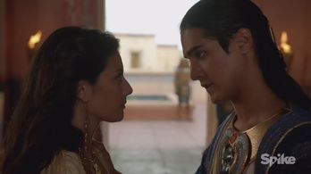 Sibylla Deen and Avan Jogia in Tut (2015)