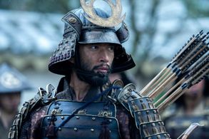 Shinnosuke Abe in Shōgun (2024)