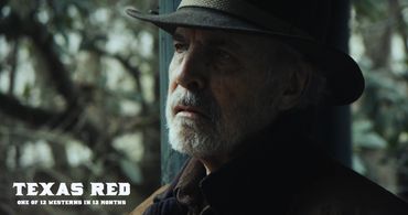 John Maxwell in Texas Red (2021)