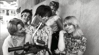 Jane Wiedlin, Charlotte Caffey, Belinda Carlisle, Gina Schock, Kathy Valentine, and The Go-Go's in The Go-Go's (2020)