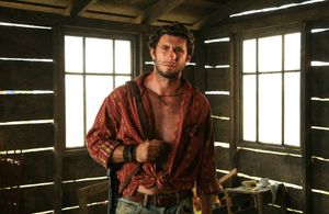 Dragos Bucur in Mirage (2014)