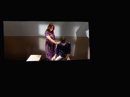 Tisca Chopra and Rituraj Singh in Kahaani Ghar Ghar Kii (2000)