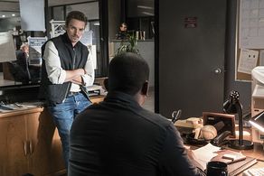 Riley Smith in Frequency (2016)