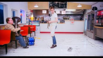 Trick and Meathead in Moondog Airwaves