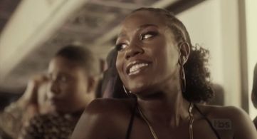 Crystal Lucas-Perry in The Last O.G. (2018)