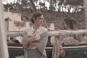 Marina Salas in El cafè de la Marina (2014)