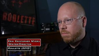 Erik Kristopher Myers in True Fear: The Making of Psycho (2015)