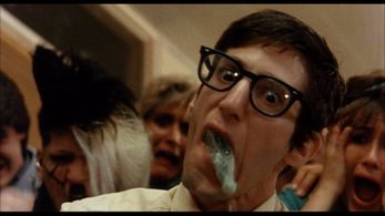 Arthur Lorenz in Class of Nuke 'Em High (1986)