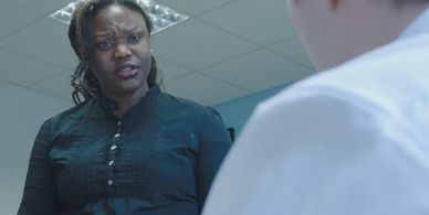 Still of Nenaa-Jo Uraih in FLIPPED