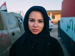 Isobel Yeung in Vice (2013)