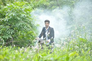 Karan Kundrra in MTV Fanaah: An Impossible Love Story (2014)