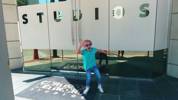 June 3, 2019 Naomi at CN