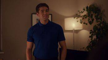 Jack Derges in Humans (2015)