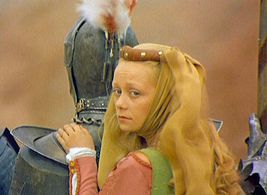 Evdokiya Germanova in Novye priklyucheniya yanki pri dvore korolya Artura (1989)