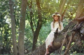 Faerie photo shoot ~ Spring 2020