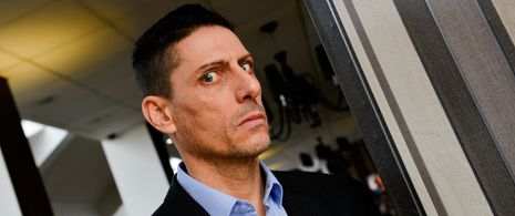 C.J. de Mooi in The Renata Road (2022)