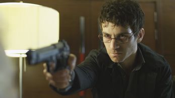 Jye Frasca in Kaufman's Game