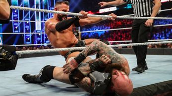 Bobby Fish and Raymond Rowe in WWE Survivor Series (2019)