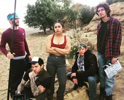 Joe Filippone, Logan Long, Small Hands, Mia Li, Shawn Alff in 