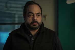 The girl in the mirror aka Alma - Netflix