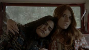 Antonia Morais in Lúcia McCartney (2016)