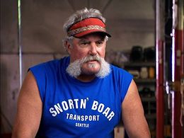 Marc Springer in Shipping Wars (2012)