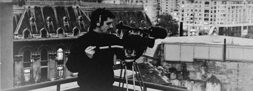 Oliver Tataru in Anatomy of a Departure (2012)