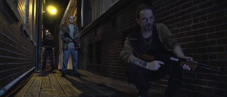 The Dark Knight Returns: An Epic Fan Film (2016)