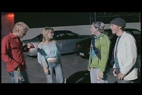Brian Toth, Christine Cowden, Clinton Cargile, Eric La Barr, Still from 