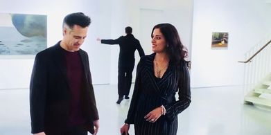 Joti Patel in Uncoupled (2022)