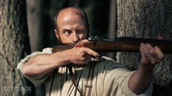 As Fergal in The Last Front
