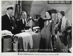 Nancy Carroll and Diane Ellis in Laughter (1930)