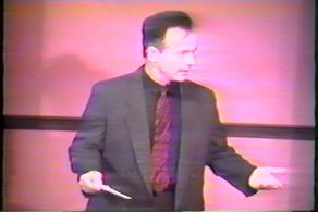 playing Jack McDougal (1991) ~ Lo and Behold by John Patrick ~ Granada Theatre, Los Angeles