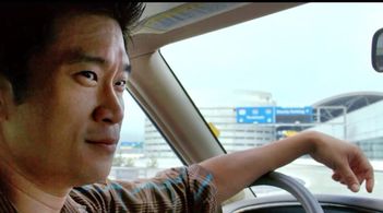Still of Eugene Kim in Sake-Bomb (2013)