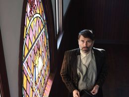 Mark Simich in Lyceum (2020)