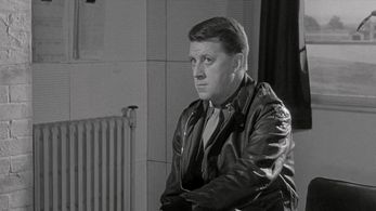 Bernard Braden in The War Lover (1962)