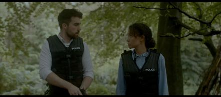 Ghosts - DC Lawrence