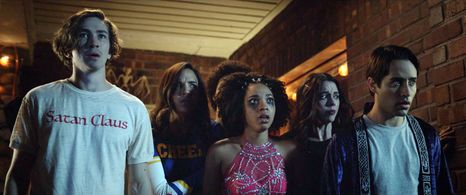 Paige McGhee in Uncanny Annie