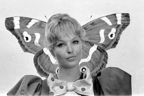 Marina Vlady in Syuzhet dlya nebolshogo rasskaza (1969)