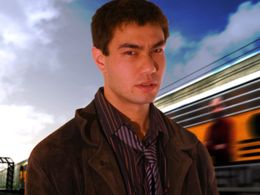 Steven Whatmough in The Korean from Seoul (2021)