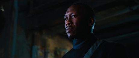 Mahershala Ali in Alita: Battle Angel (2019)