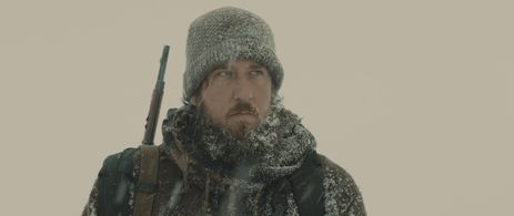 Lenni Uitto in Permafrost (2023)