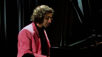 Aadar Malik in Stand Up the Musical by Aadar Malik (2017)