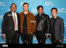 Mystery Road: Origins - Sydney Film Festival