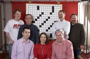 Will Shortz in Wordplay (2006)