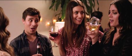 Margaux Susi, Bianca Rutigliano, and Benj Mirman in Jane Wants a Boyfriend (2015)