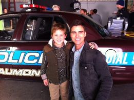 Tyler Champagne Colin Egglesfield