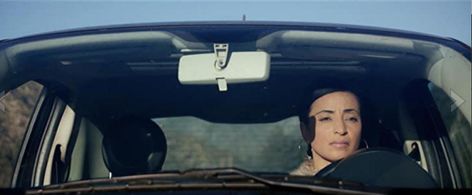 Frame of Crystal P. Bazemore in Sound