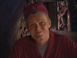 Brian Downey in Lexx (1996)