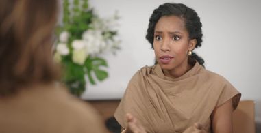 Andrea Laing in Killing It (2022)